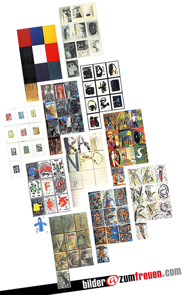 rainforest art event